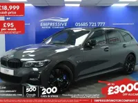 Used BMW 330e M Sport 2022