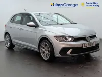 Used VW Polo Life 2021 Silver Hatchback