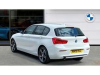 used BMW 118 1 Series i [1.5] Sport 5dr [Nav/Servotronic] Petrol Hatchback