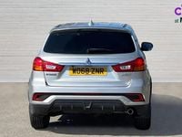 Used Mitsubishi ASX 117 HP (86 kW) 2019 Silver SUV