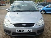 Used Ford C-MAX 2004 MPV
