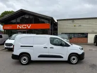 Novo Citroën Berlingo 100 HP (73 kW) 2025 Branco Monovolume
