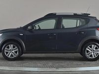 Used Dacia Sandero Essentiel 91 HP (66 kW) 2022 Grey Hatchback