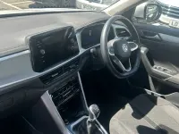 Used VW T-Roc Life 150 HP (110 kW) 2023 Pure white SUV