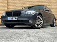 used BMW 730 7 Series d SE 4dr Auto