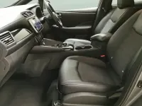 Usado Nissan Leaf N-Connecta 160 kW (218 HP) 2021 Cinzento Citadino
