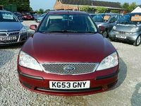 Używany Ford Mondeo 2004 Hatchback