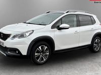 Used Peugeot 2008 Allure Premium 82 HP (60 kW) 2018 SUV