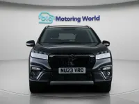 Used Suzuki SX4 S-Cross 129 HP (94 kW) 2023 Black SUV