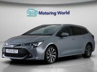 Used Toyota Corolla Design 121 HP (88 kW) 2022 Estate