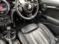 Usado Mini Cooper S Hatch 192 HP (141 kW) 2018 Vermelho Citadino