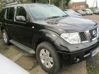 Used Nissan Pathfinder 2007 SUV