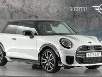 Used Mini Cooper S Hatch 201 HP (147 kW) 2025 White Hatchback