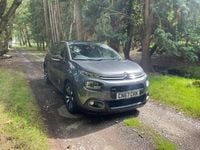 Used Citroën C3 Flair 110 HP (80 kW) 2017 Grey Hatchback