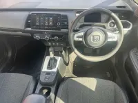 Used Honda Jazz Hybrid 109 HP (80 kW) 2022 Platinum white Hatchback