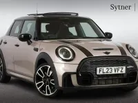 Used Mini Cooper S Hatch 176 HP (129 kW) 2023 Grey Hatchback