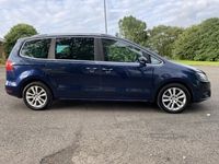 used Seat Alhambra SE 2.0TD