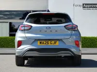 Used Ford Puma ST-Line X 2026 Solar silver SUV