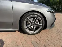 Used Mercedes A200 Executive 175 HP (128 kW) 2024 Grey Hatchback