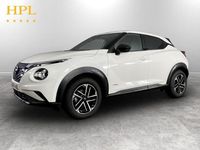Used Nissan Juke N-Connecta 143 HP (105 kW) 2024 White SUV