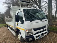 Used Mitsubishi Canter 2019 White
