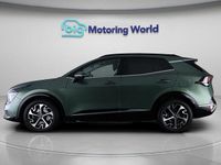 Used Kia Sportage 2022 Green SUV