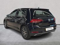 Used VW Golf VII SE 2018 Black Hatchback