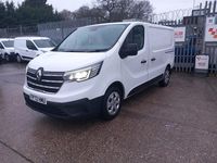 Used Renault Trafic Business 2022 White MPV