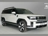 New Hyundai Santa Fe Ultimate 236 HP (173 kW) 2026 Green SUV
