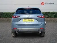 Used Mazda CX-5 Edition 165 HP (121 kW) 2023 Grey SUV