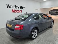 Used Skoda Octavia SE Drive 115 HP (84 kW) 2020 Grey Hatchback