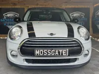 Used Mini Cooper D Hatch 2014 Silver Hatchback