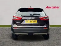 Used Nissan Qashqai Tekna+ 160 HP (117 kW) 2019 Black SUV