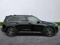 Used Mercedes EQB300 AMG line 167 kW (228 HP) 2023 Black SUV