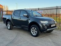 Used Mitsubishi L200 Warrior 176 HP (129 kW) 2013 Grey Pickup