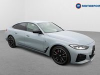 Used BMW M440 M Sport 2022 Grey Sedan