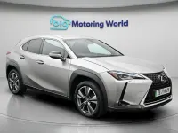 Usado Lexus UX 150 kW (204 HP) 2022 SUV