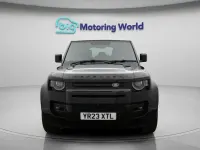 Used Land Rover Defender S 400 HP (294 kW) 2023 Black SUV