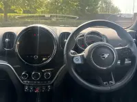 Used Mini Cooper S Countryman Exclusive 178 HP (130 kW) 2023 Black SUV