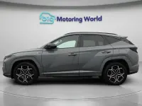 Used Hyundai Tucson N Line 150 HP (110 kW) 2023 Grey SUV