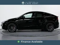 Used Tesla Model Y Performance 392 kW (534 HP) 2024 Black SUV