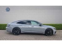 Used VW Arteon R-line 190 HP (139 kW) 2022 Grey Hatchback
