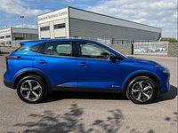 Gebraucht Nissan Qashqai Acenta Premium 190 PS (139 kW) 2024 Blau SUV