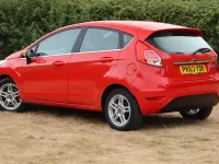 Used Ford Fiesta Zetec 82 HP (60 kW) 2017 Hatchback