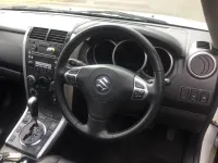 Used Suzuki Grand Vitara SZ5 169 HP (124 kW) 2013 White SUV