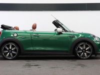 used Mini Cooper S ConvertibleExclusive 2.0 2dr