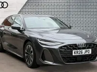 New Audi A6 S-Line 299 HP (219 kW) 2026 Grey Estate