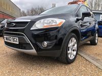 used Ford Kuga ZETEC TDCI 2WD