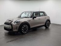 Used Mini Cooper S Exclusive 178 HP (130 kW) 2022 Grey Hatchback