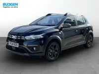 Used Dacia Sandero Extreme 2024 Black Hatchback